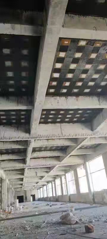 那坡楼板碳纤维布加固可以增加承重